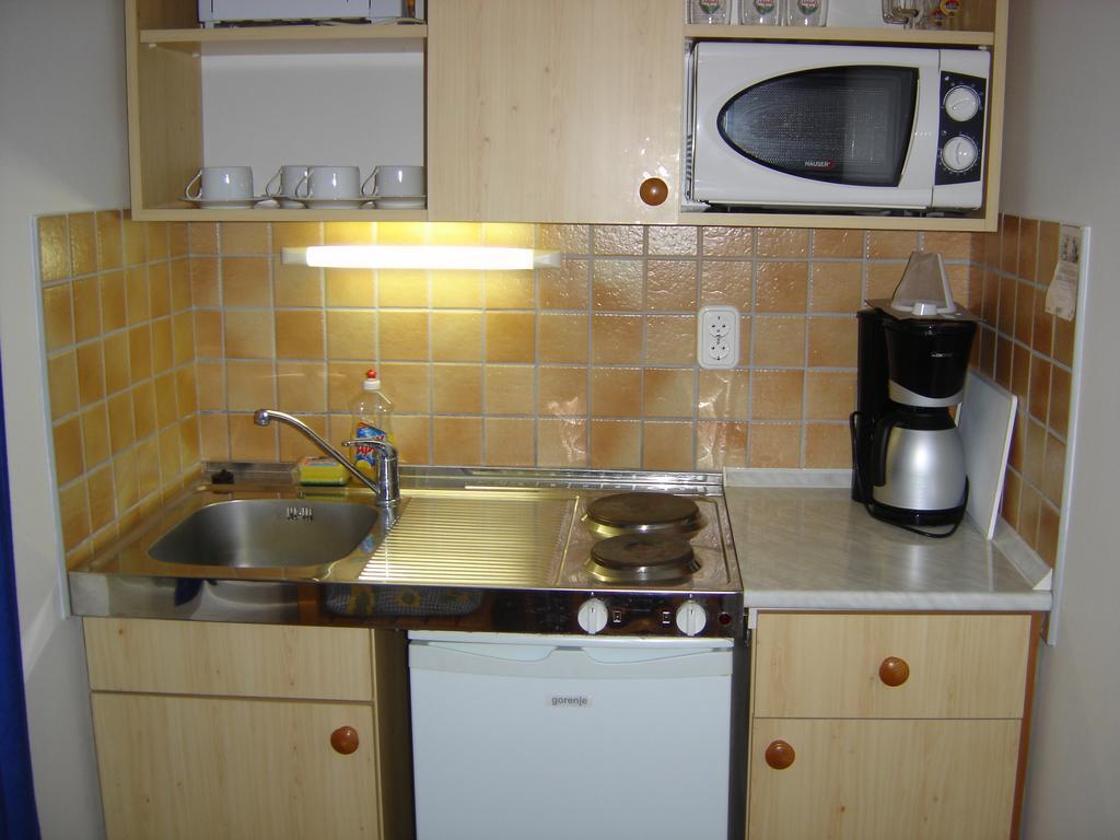 Relax Apartment House ザラカロシュ 部屋 写真