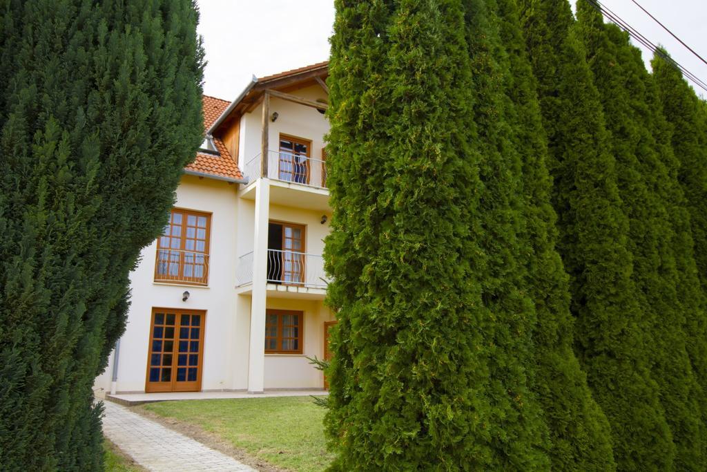 Relax Apartment House ザラカロシュ エクステリア 写真
