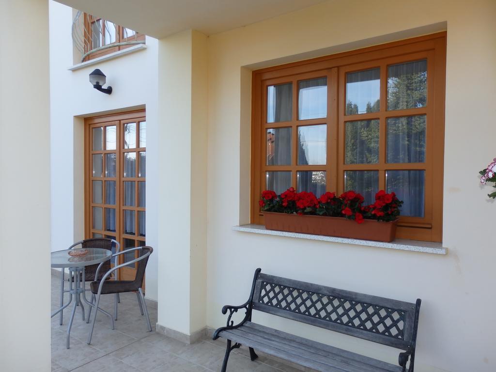 Relax Apartment House ザラカロシュ エクステリア 写真